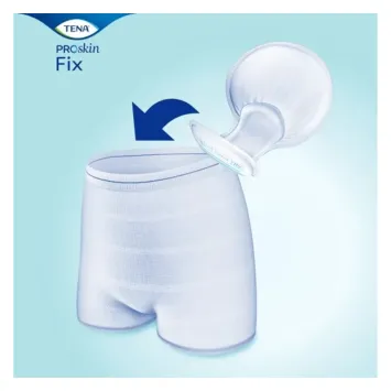 Tena Fix Premium Fixatiebroek XL 25 stuks