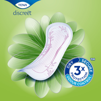 Tena Discreet Mini Plus Inleggers 20 stuks