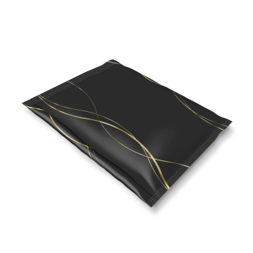Tena Silhouette Noir Mini Pads 18 stuks