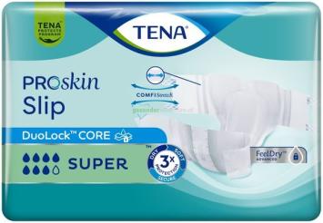 Tena Slip Super ProSkin Large 30 stuks