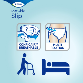 Tena Slip Super ProSkin Large 30 stuks