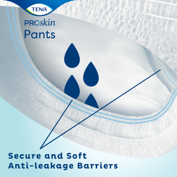 Tena Pants Plus ProSkin Extra Large 12 stuks