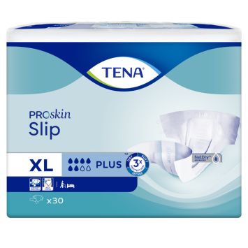 Tena Slip Plus ProSkin Extra Large 30 stuks
