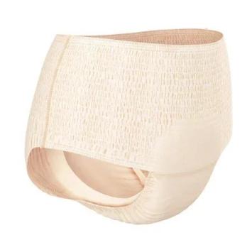 Tena Silhouette Plus Crème Hoge Taille L 8 stuks