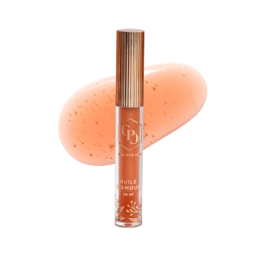 Cent Pur Cent lip Oil Caramel 2,5ml
