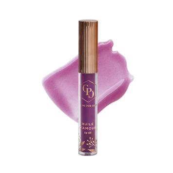Cent Pur Cent Lip Oil Huile d'Amour Plum 2,5ml