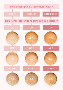 Cent Pur Cent Loose Mineral Foundation 2.5 6gr