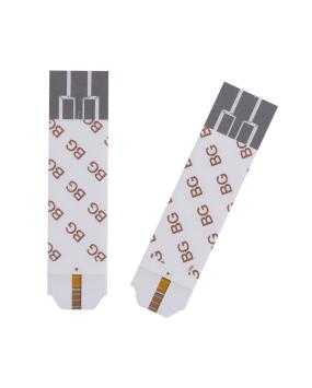 FORA 6 Blood Glucose Test Strips 50ST