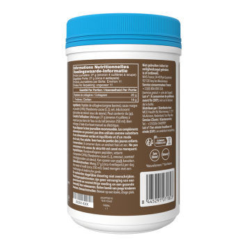 Vital Collageen Peptiden Cacao 297gr