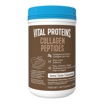 Vital Collageen Peptiden Cacao