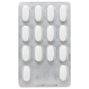 Davitamon spieren en botten 42 st