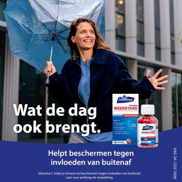 Davitamon Compleet Weerstand Forte Dragees 150 stuks