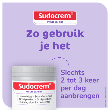 Sudocrem Multi-Expert Crème 60g