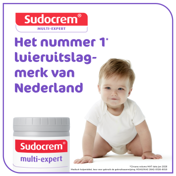 Sudocrem Multi-Expert Crème 125g
