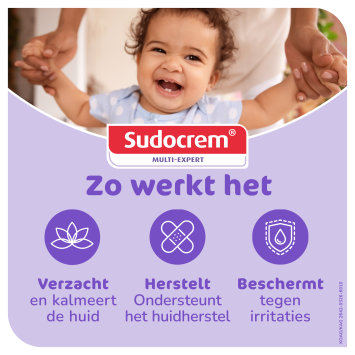 Sudocrem Multi-Expert Crème 125g