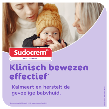 Sudocrem Multi-Expert Crème 125g