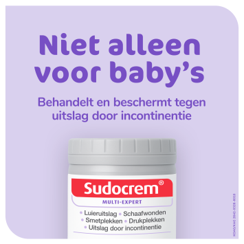 Sudocrem Multi-Expert Crème 125g