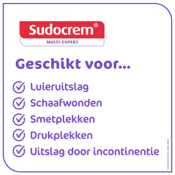 Sudocrem Multi-Expert Créme 250g