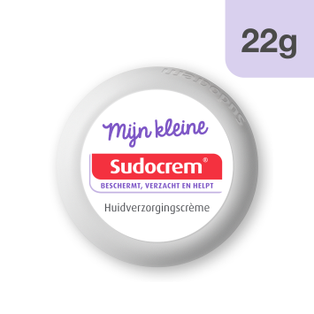 Mijn Kleine Sudocrem 22g