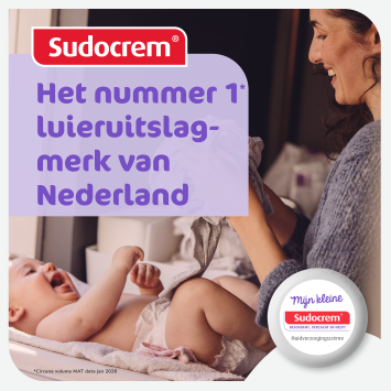 Mijn Kleine Sudocrem 22g