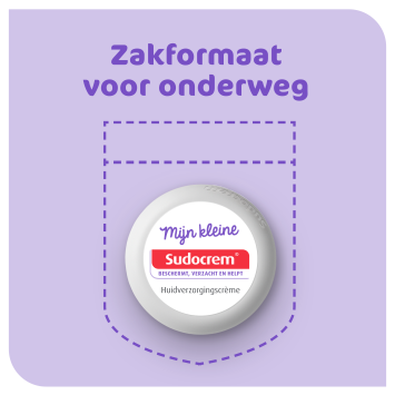Mijn Kleine Sudocrem 22g