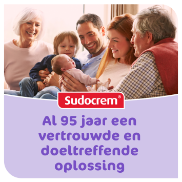 Mijn Kleine Sudocrem 22g