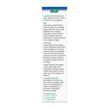 A.Vogel Symvita Anti-rimpel Crème 30g