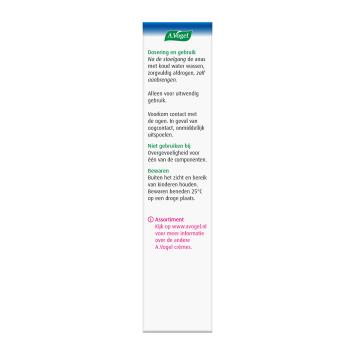 A.Vogel Hamameliszalf Verkoelende Zalf 30g