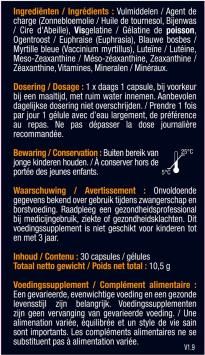 Lucovitaal  Ogen Dag&Nacht Zicht 30ST