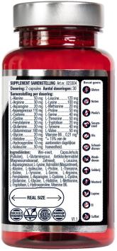 Lucovitaal  Aminozuren + Vit.B6 60ST