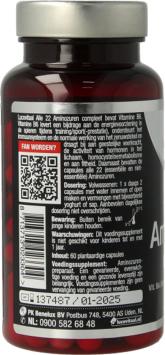 Lucovitaal  Aminozuren + Vit.B6 60ST