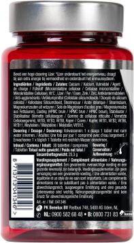 Lucovitaal  Sterk IJzer Complex 30ST