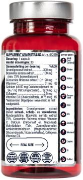 Lucovitaal  Groenlipmossel Complex 30ST