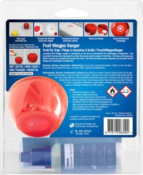 Lucovitaal T Fruitvliegjes Vanger