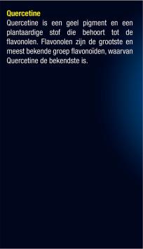 Lucovitaal  Quercetine 500mg 30 ST