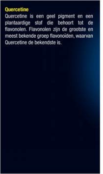 Lucovitaal  Quercetine 500mg 30 ST