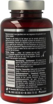 Lucovitaal  Magnesium Malaat Energy 90ST