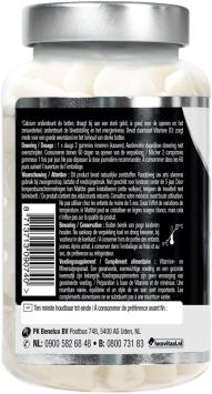 Lucovitaal  Calcium D3 60ST