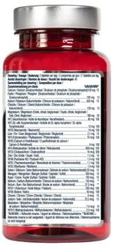 Lucovitaal  Magnesium Vit Min Com 90ST
