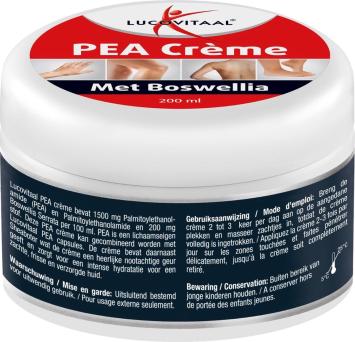 Lucovitaal  PEA crème 250ml