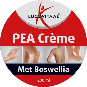 Lucovitaal  PEA crème 250ml