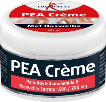 Lucovitaal  PEA crème 250ml
