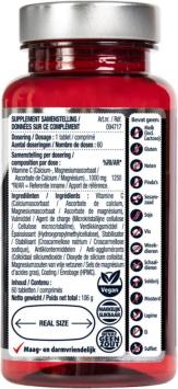 Lucovitaal  Vitamine C Gebufferd 60ST