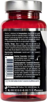 Lucovitaal  Vitamine C Gebufferd 60ST