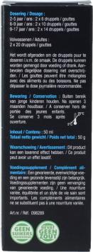 Lucovitaal  Magnesium druppels 50ml