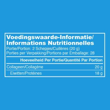 Vital Collageen Peptiden 567gr