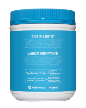 Vital Collageen Peptiden 567gr