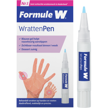 Formule W Wrattenpen 1,5ml