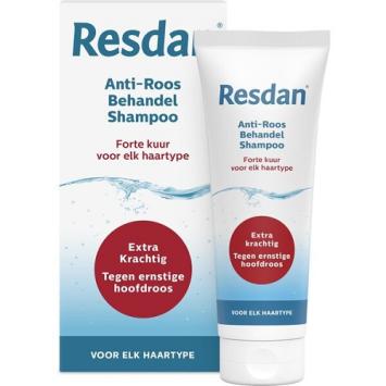 Resdan Forte Anti-Roos Shampoo 125ml