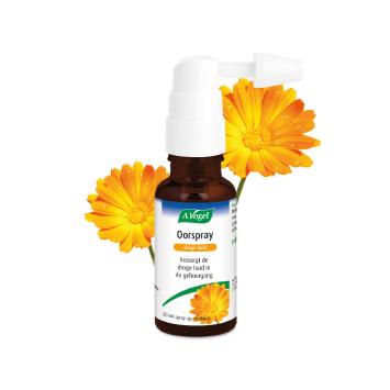 A.Vogel Droge Huid Oorspray 20ml